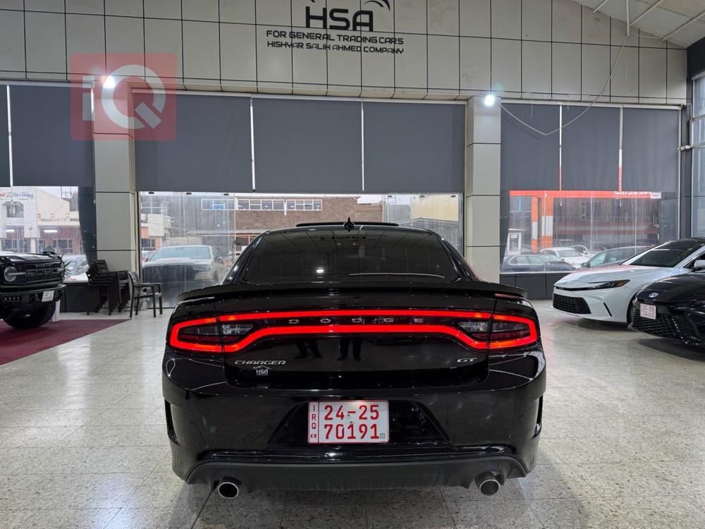 دودج تشارجر